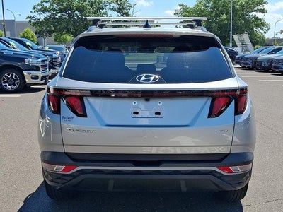 2024 Hyundai TUCSON SEL AWD *Ltd Avail*