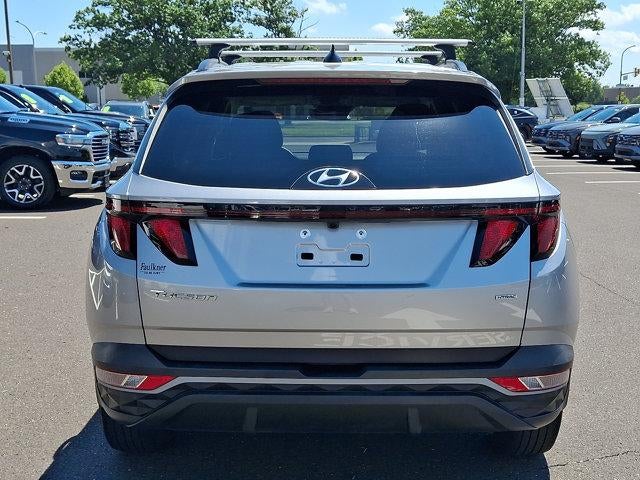 2024 Hyundai TUCSON SEL AWD *Ltd Avail*