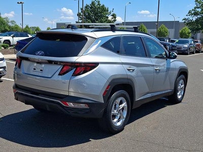 2024 Hyundai TUCSON SEL AWD *Ltd Avail*