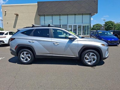 2024 Hyundai TUCSON SEL AWD *Ltd Avail*