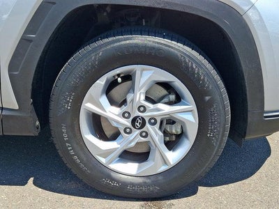 2024 Hyundai TUCSON SEL AWD *Ltd Avail*