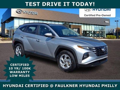 2024 Hyundai TUCSON SEL AWD *Ltd Avail*