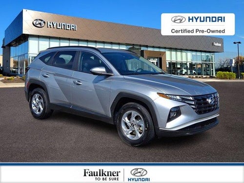 2024 Hyundai TUCSON SEL AWD *Ltd Avail*