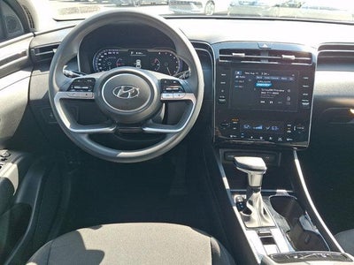 2024 Hyundai TUCSON SEL AWD *Ltd Avail*