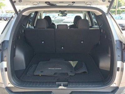 2024 Hyundai TUCSON SEL AWD *Ltd Avail*