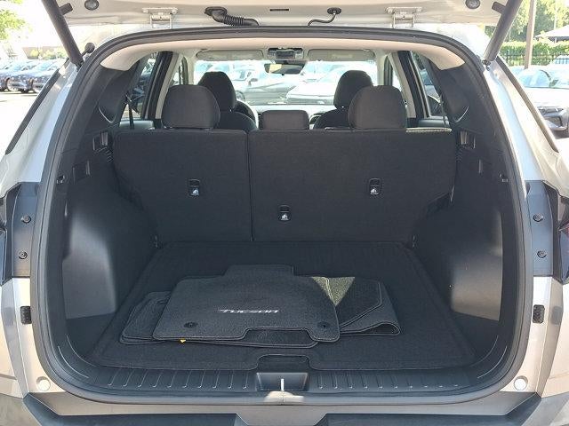 2024 Hyundai TUCSON SEL AWD *Ltd Avail*