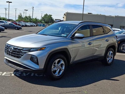 2024 Hyundai TUCSON SEL AWD *Ltd Avail*