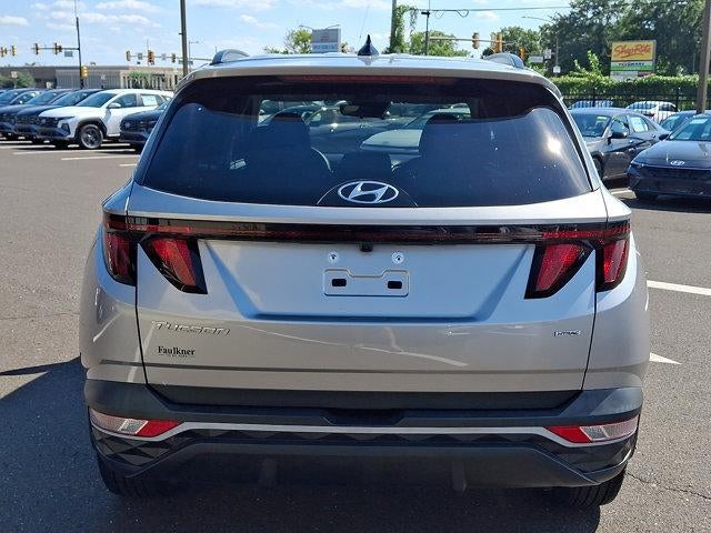 2024 Hyundai TUCSON SEL AWD *Ltd Avail*