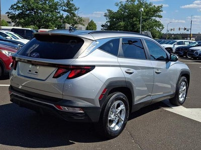 2024 Hyundai TUCSON SEL AWD *Ltd Avail*