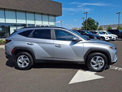 2024 Hyundai TUCSON SEL AWD *Ltd Avail*