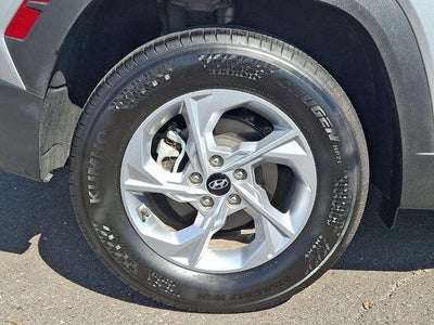2024 Hyundai TUCSON SEL AWD *Ltd Avail*