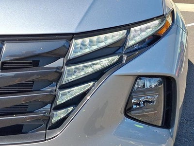 2024 Hyundai TUCSON SEL AWD *Ltd Avail*