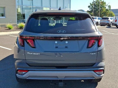 2026 Hyundai TUCSON SEL AWD