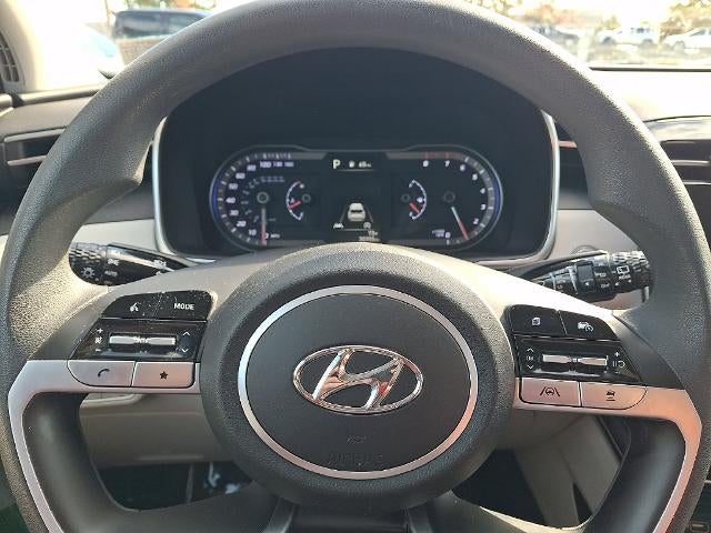 2024 Hyundai TUCSON SEL AWD *Ltd Avail*