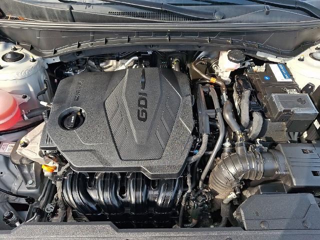 2024 Hyundai TUCSON SEL AWD *Ltd Avail*