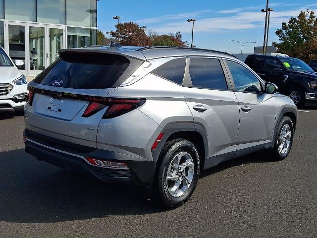 2024 Hyundai TUCSON SEL AWD *Ltd Avail*