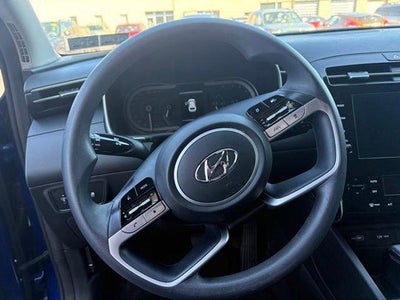 2024 Hyundai TUCSON SEL AWD *Ltd Avail*