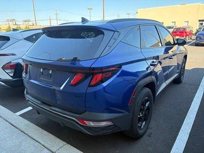 2024 Hyundai TUCSON SEL AWD *Ltd Avail*