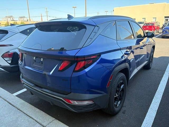 2024 Hyundai TUCSON SEL AWD *Ltd Avail*
