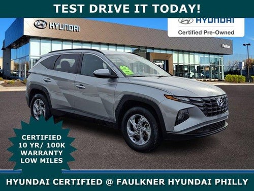 2024 Hyundai TUCSON SEL AWD *Ltd Avail*