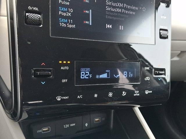 2024 Hyundai TUCSON SEL AWD *Ltd Avail*