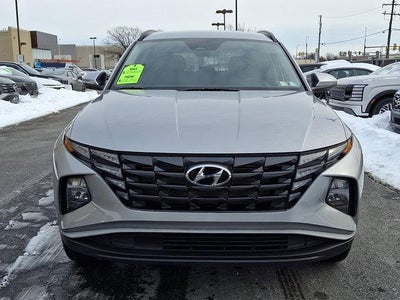 2024 Hyundai TUCSON SEL AWD *Ltd Avail*