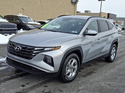 2024 Hyundai TUCSON SEL AWD *Ltd Avail*