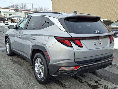 2024 Hyundai TUCSON SEL AWD *Ltd Avail*