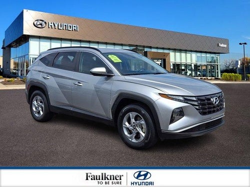 2024 Hyundai TUCSON SEL AWD *Ltd Avail*