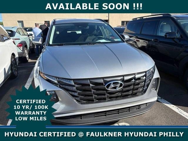 2024 Hyundai TUCSON SEL AWD *Ltd Avail*