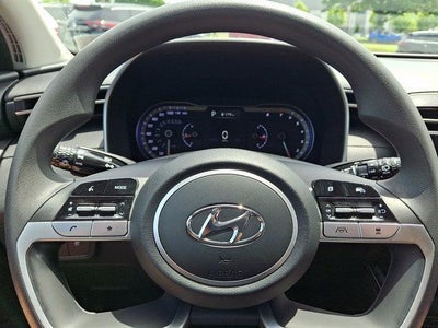 2024 Hyundai TUCSON SEL AWD *Ltd Avail*