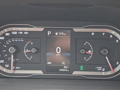 2024 Hyundai TUCSON SEL AWD *Ltd Avail*