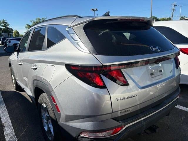 2024 Hyundai TUCSON SEL AWD *Ltd Avail*