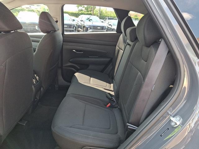 2025 Hyundai TUCSON SEL AWD