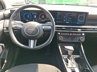 2025 Hyundai TUCSON SEL AWD