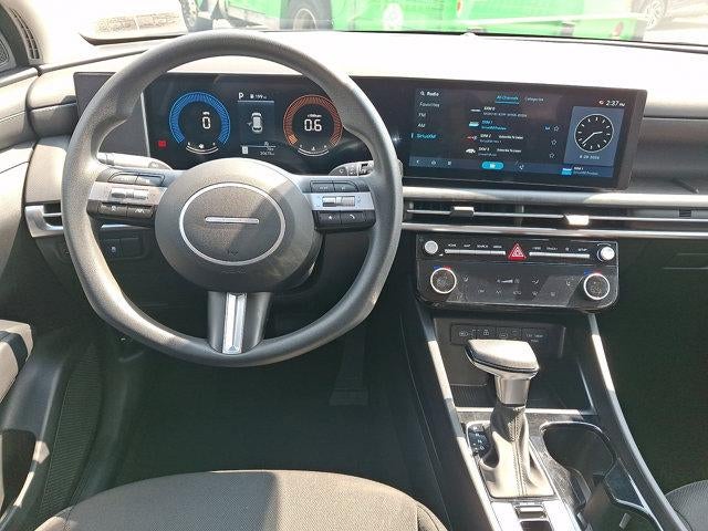 2025 Hyundai TUCSON SEL AWD