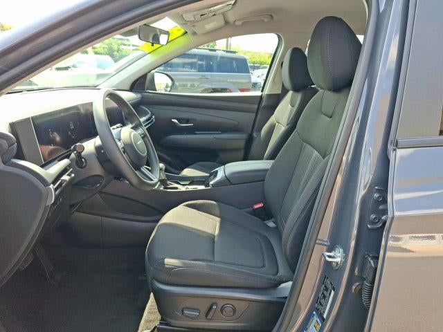 2025 Hyundai TUCSON SEL AWD