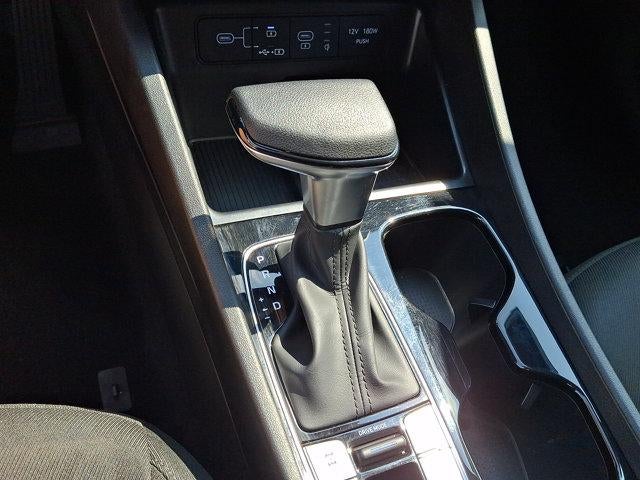2025 Hyundai TUCSON SEL AWD