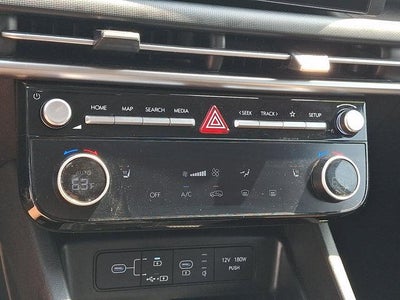 2025 Hyundai TUCSON SEL AWD