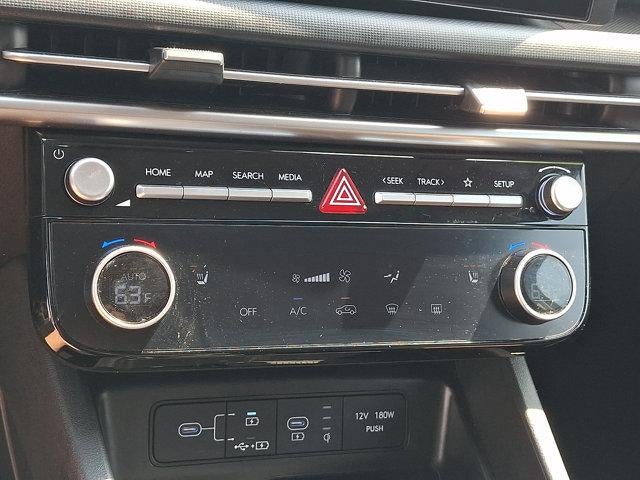 2025 Hyundai TUCSON SEL AWD