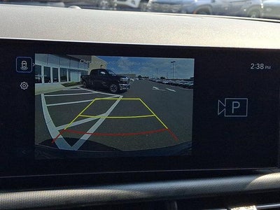2025 Hyundai TUCSON SEL AWD