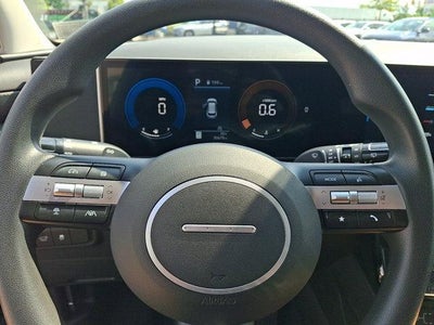 2025 Hyundai TUCSON SEL AWD