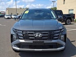 2025 Hyundai TUCSON SEL AWD