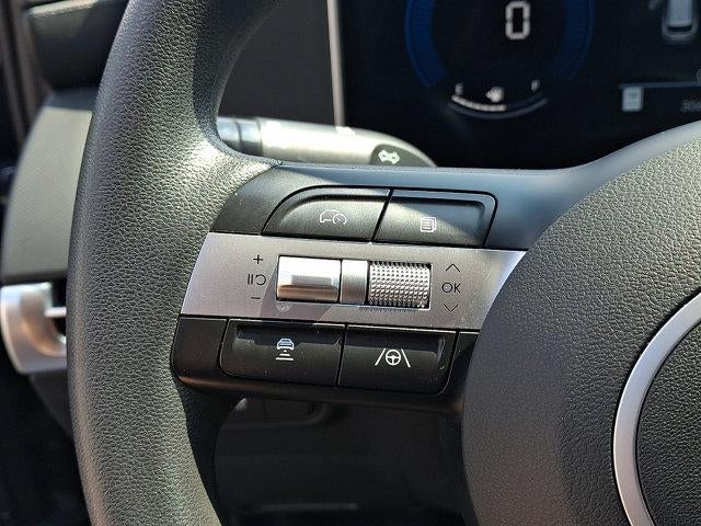 2025 Hyundai TUCSON SEL AWD