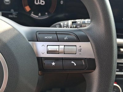 2025 Hyundai TUCSON SEL AWD