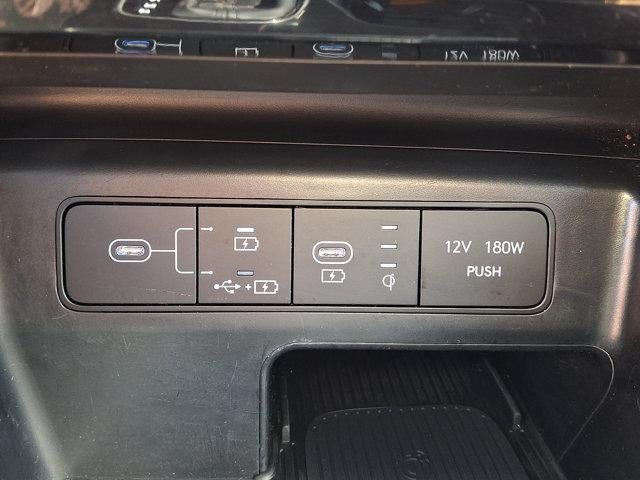 2025 Hyundai TUCSON SEL AWD