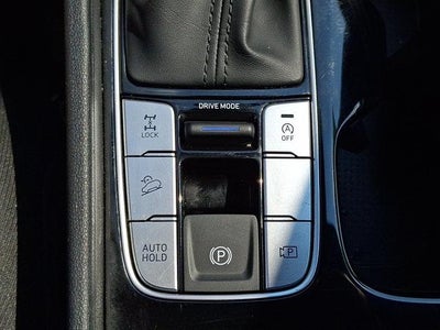 2025 Hyundai TUCSON SEL AWD