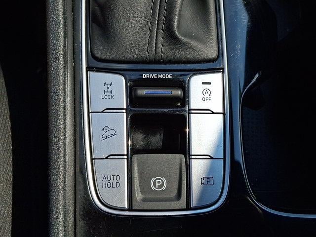 2025 Hyundai TUCSON SEL AWD