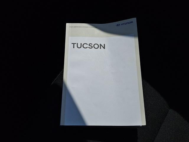 2025 Hyundai TUCSON SEL AWD