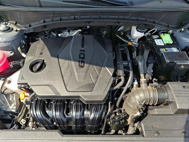 2025 Hyundai TUCSON SEL AWD